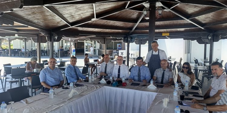 DAÜ Beach Club, yeni konseptiyle basına tanıtıldı