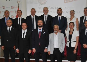 Sanayi Odası’nda görev dağılımı… Başkan yeniden Ali Kamacıoğlu