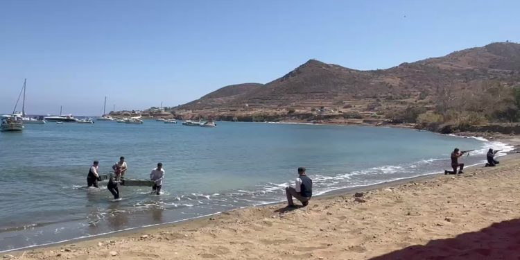 Kıbrıs Türk mücadele tarihinin sembollerinden ‘Bereketçiler’ unutulmadı