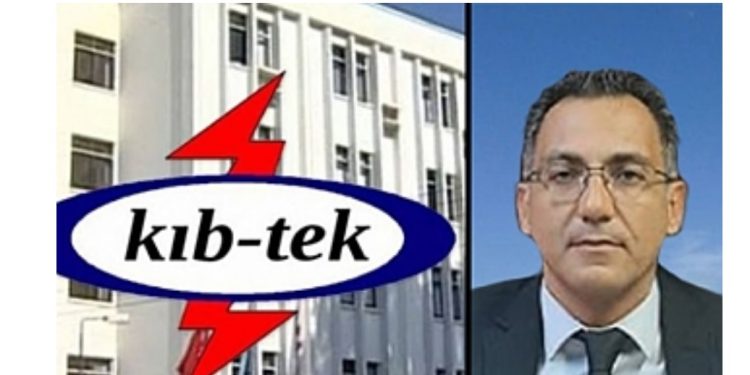 KIB-TEK Genel Müdürü Aydın: Güzelyurt Trafo Merkezi’nde meydana gelen patlama nedeni ile santraller devre dışı kaldı