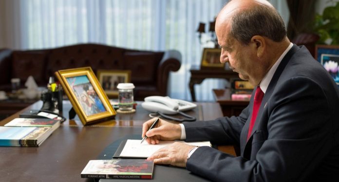 Cumhurbaşkanı Tatar’dan Şanlı Erenköy Direnişi’nin yıl dönümü mesajı