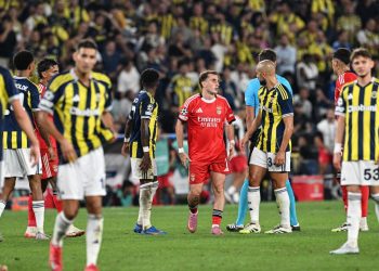 Kadıköy'de gol sesi yok