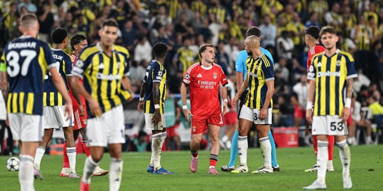 Kadıköy'de gol sesi yok
