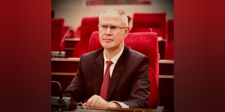 Hasipoğlu:Bu tarihi adım, bölgesel barış ve refahı güçlendirecek