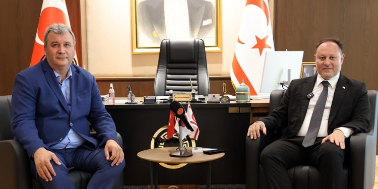 Öztürkler: Geleceğimiz, Türk dünyasının ortak hedefleri doğrultusunda inşa ediliyor