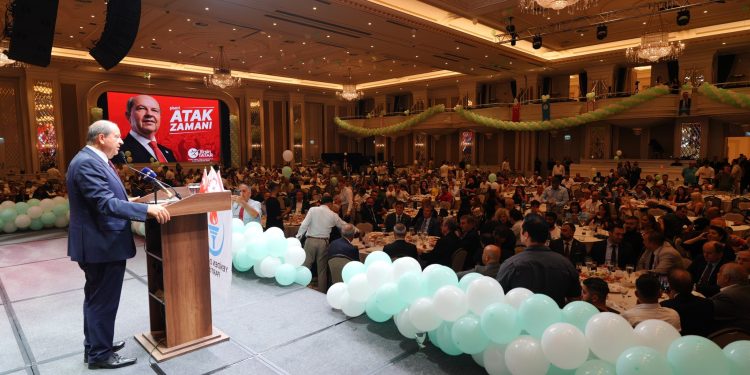 Tatar’dan güçlü KKTC vurgusu!