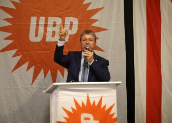 Üstel: İş üretemeyenlerin laf üretmelerini anlıyoruz