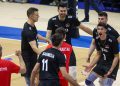 A Milli Erkek Voleybol Takımı'nın son 16 turundaki rakibi Hollanda oldu