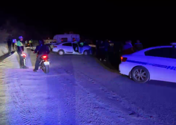 Dağyolu’nda feci kaza: 1 kişi hayatını kaybetti!