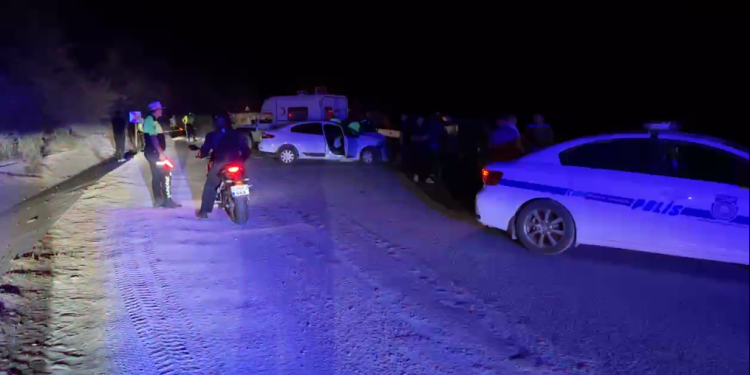 Dağyolu’nda feci kaza: 1 kişi hayatını kaybetti!