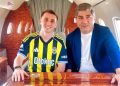 Kerem Aktürkoğlu Fenerbahçe'de