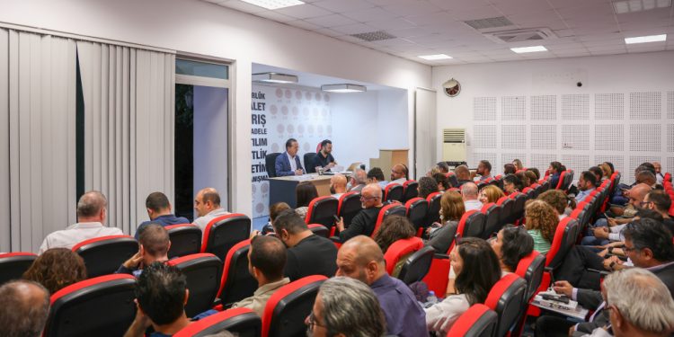 CTP Olağanüstü Kurultayı 30 Kasım’da