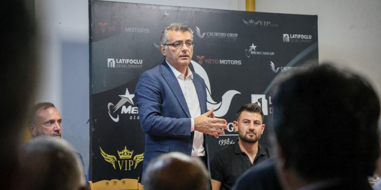 Erhürman : Kıbrıs Türk halkının hakları savunulmadı