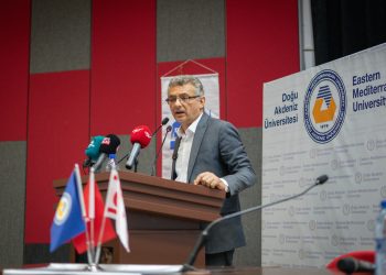 Erhürman: Cumhurbaşkanlığında ‘gözümüz kulağımız’ üniversiteler alanının üzerinde olacak