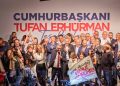 Erhürman: Şimdi bu güzel ülkeyi çok güzel yöneteceğiz
