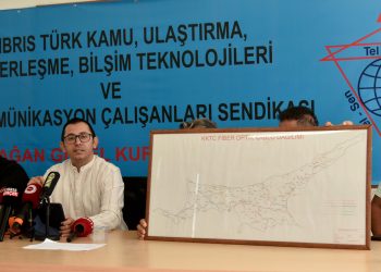 Üredi: Telefon Dairesi halkın son kalesidir. Teslim etmeyeceğiz!