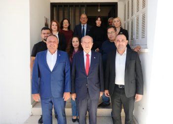Tatar, ADASEN’i ziyaret etti