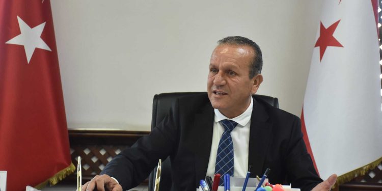 Ataoğlu: Anavatandaki tüm vatandaşların KKTC’yi ziyaret etmesini tavsiye ediyoruz