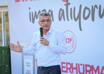 Erhürman: Halk davetimize karşılık verdi. Bu yolu birlikte yürüyoruz