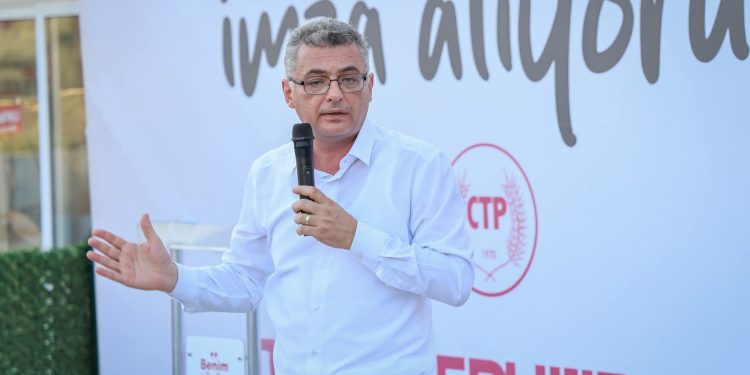 Erhürman: Halk davetimize karşılık verdi. Bu yolu birlikte yürüyoruz