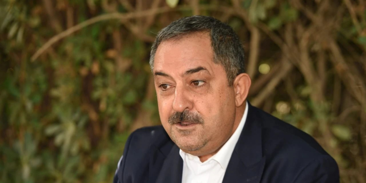 Hasgüler:Cumhurbaşkanı seçilirsem eski sarayda oturacağım