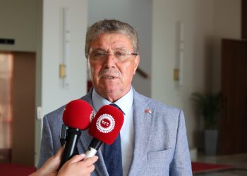 Üstel: MGK bildirisini memnuniyetle karşılıyoruz