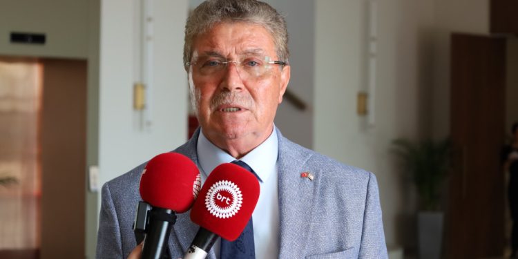 Üstel: MGK bildirisini memnuniyetle karşılıyoruz