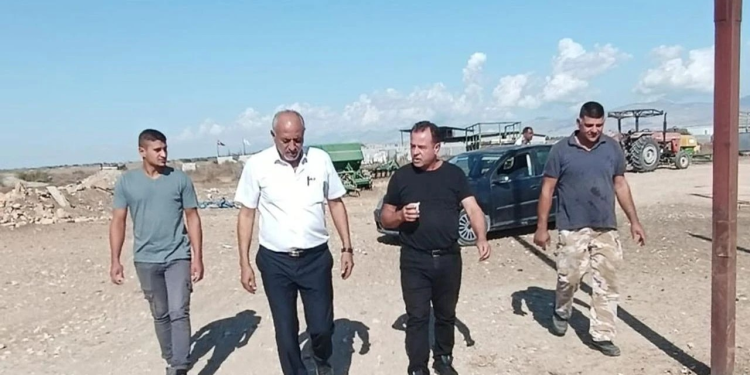 Paşaköy Ağıllar Bölgesine Elektrik Temini Projesi Hayata Geçiyor