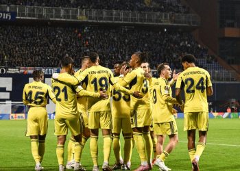 FenerbahçeNice maçı TRT 1'de
