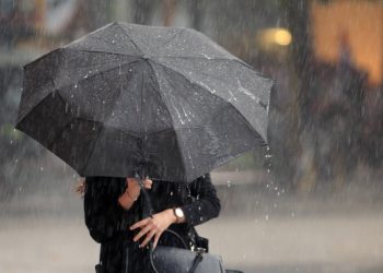 Bugün ve yarın hafif sağanak bekleniyor