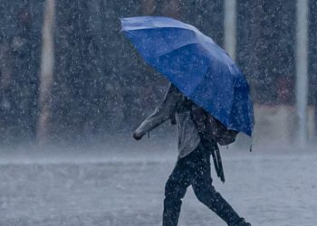 Yer yer sağanak yağmur bekleniyor