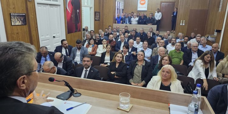 UBP’de Girne, Lefkoşa ve Gazimağusa Kadın Kolları Başkanları görevden alındı!