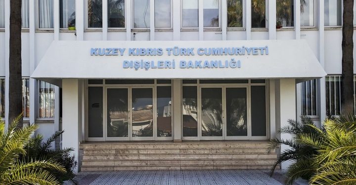 Dışişleri Bakanlığı: Rum Yönetimi, ara bölgede tansiyonu yükseltmeye çalışıyor!