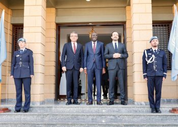 BM: Toplantı, iki lidere samimi bir atmosferde ilk görüş alışverişinde bulunma fırsatı sundu