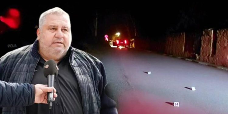 Halil Falyalı suikastında yeni gelişme!