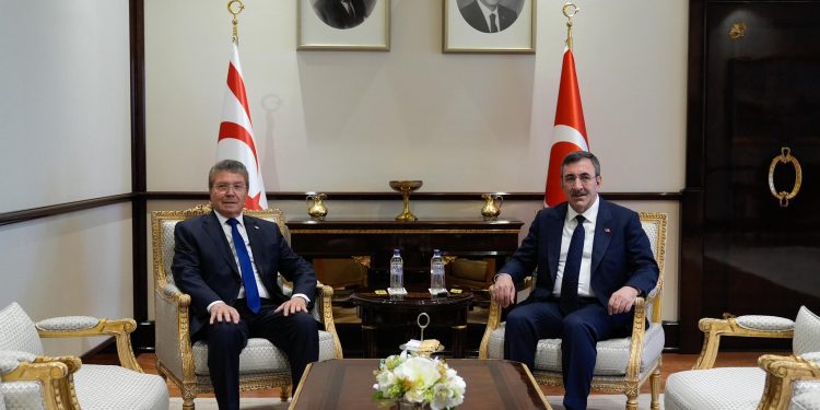 Üstel: Hedefimiz altyapısı güçlü, refah seviyesi yüksek bir KKTC