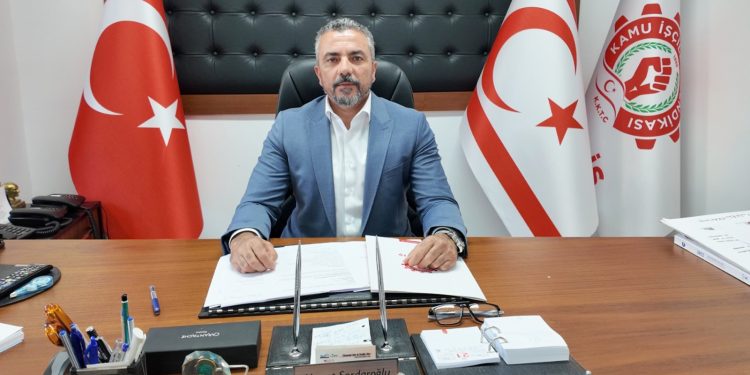 Serdaroğlu: Geçim şartları insani bir haktır