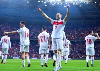 Bizim çocukların rakibi Bulgaristan