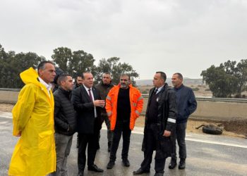 Ataoğlu, Girne İlçe Emniyet Kurulu toplantısına başkanlık etti