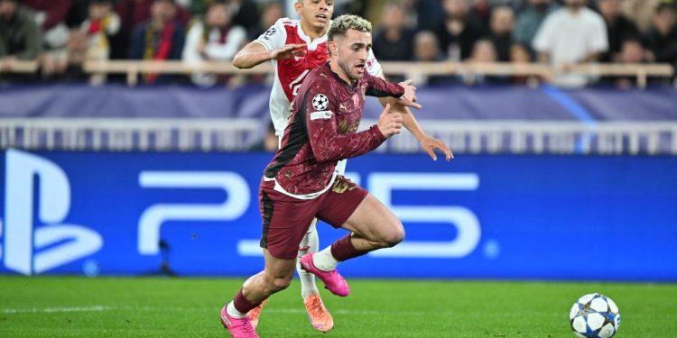 Galatasaray Monaco'dan mağlup döndü