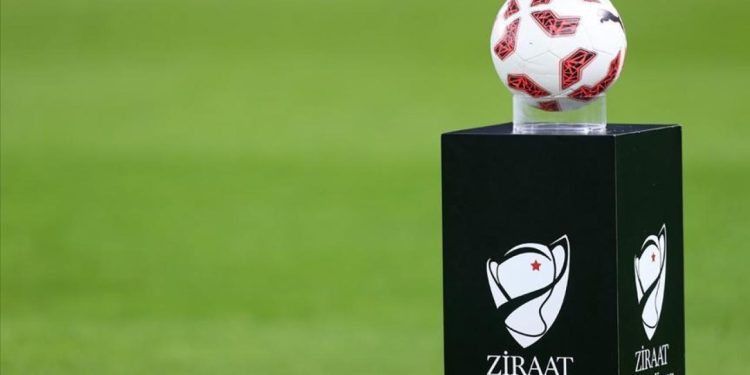 Ziraat Türkiye Kupası'nda grup etabı yarın başlıyor