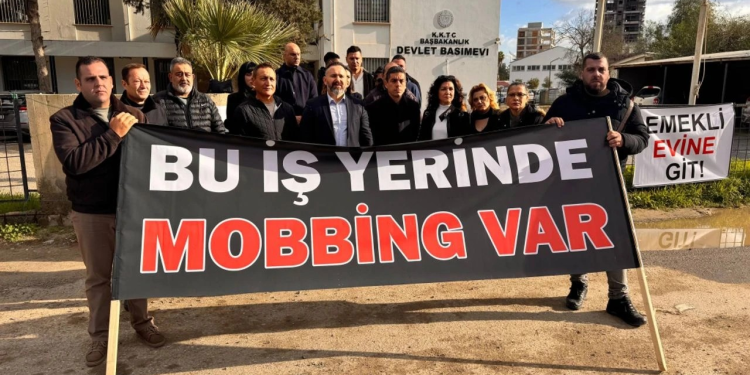 KTAMS, Devlet Basımevi’nde yaşanan sorunlar nedeniyle tam gün grevde