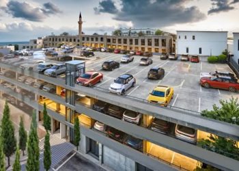 Girne çarşı bölgesi için yeni adım