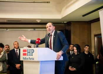 Özersay: Temiz siyaset ve istikrarın sigortası olacağız