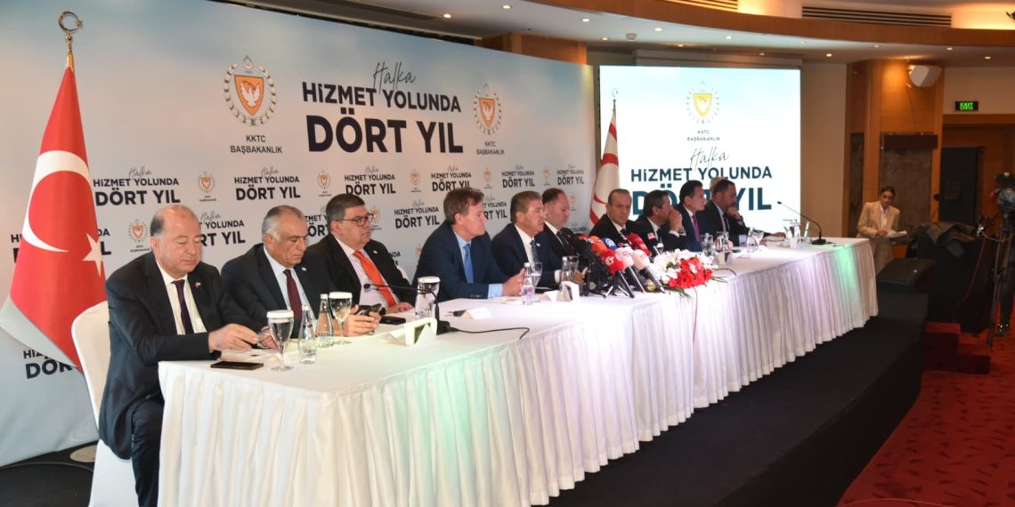 Üstel: Halkımızı taksitli maaşa mahkum etmedik