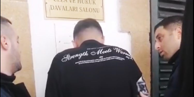 Tetikçiye 2 gün tutukluluk!