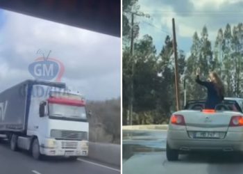 Trafik güvenliğini ve insan hayatını tehlikeye atan sürücülere yasal işlem