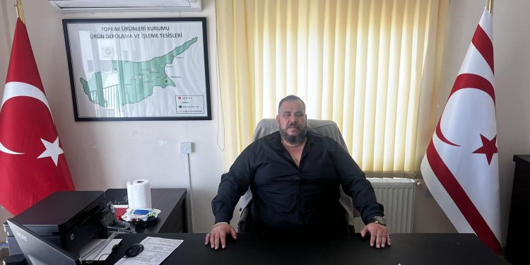 Yenal Garabli, TÜK’ten istifa etti…