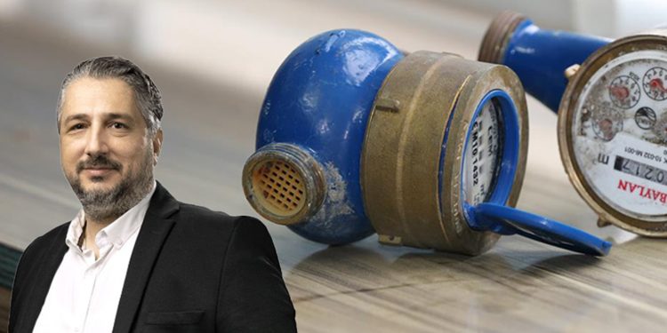 Şenkul: Su alış fiyatı bir yılda iki kattan fazla arttı