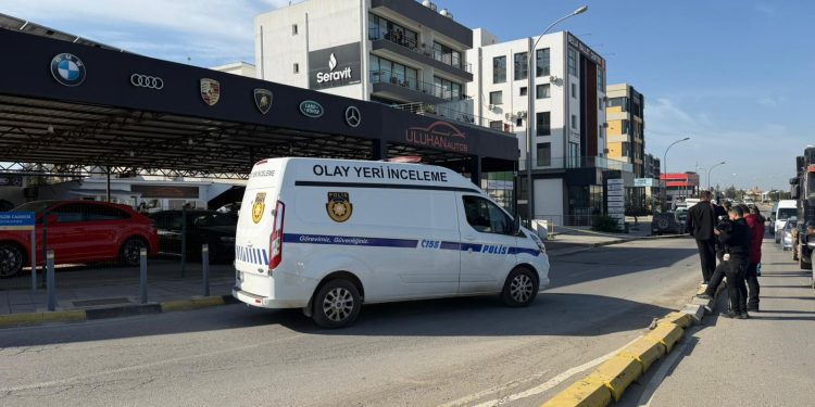 16 yaşındaki zanlı Lefkoşa’da düzenlenen operasyonla tutuklandı!